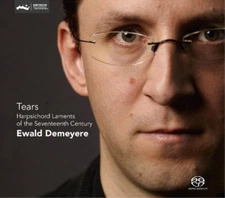Ewald Demeyere Tears: Harpsichord Laments from the Seventeenth  (CD) (UK IMPORT)