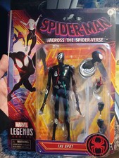 Marvel Legends Spider-Man Across The Spider-Verse The Spot 6  Action Figure New