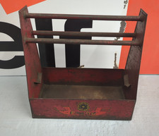 Vintage Rare Facom Tool Tray Tote Tray Made In France H34xw33xd18cm Vintage Rare Facom Tool Tray Tote Tray Made In France H34xw33xd18cm