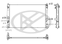 KüHler MotorküHlung FüR Toyota Camry RAV 4 V