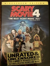 Scary Movie 4 Unrated Widescreen Edition 