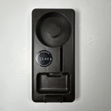 Vintage Tenex My Way Scotch Tape Dispenser Desk Drawer Horizontal Thin Weighted