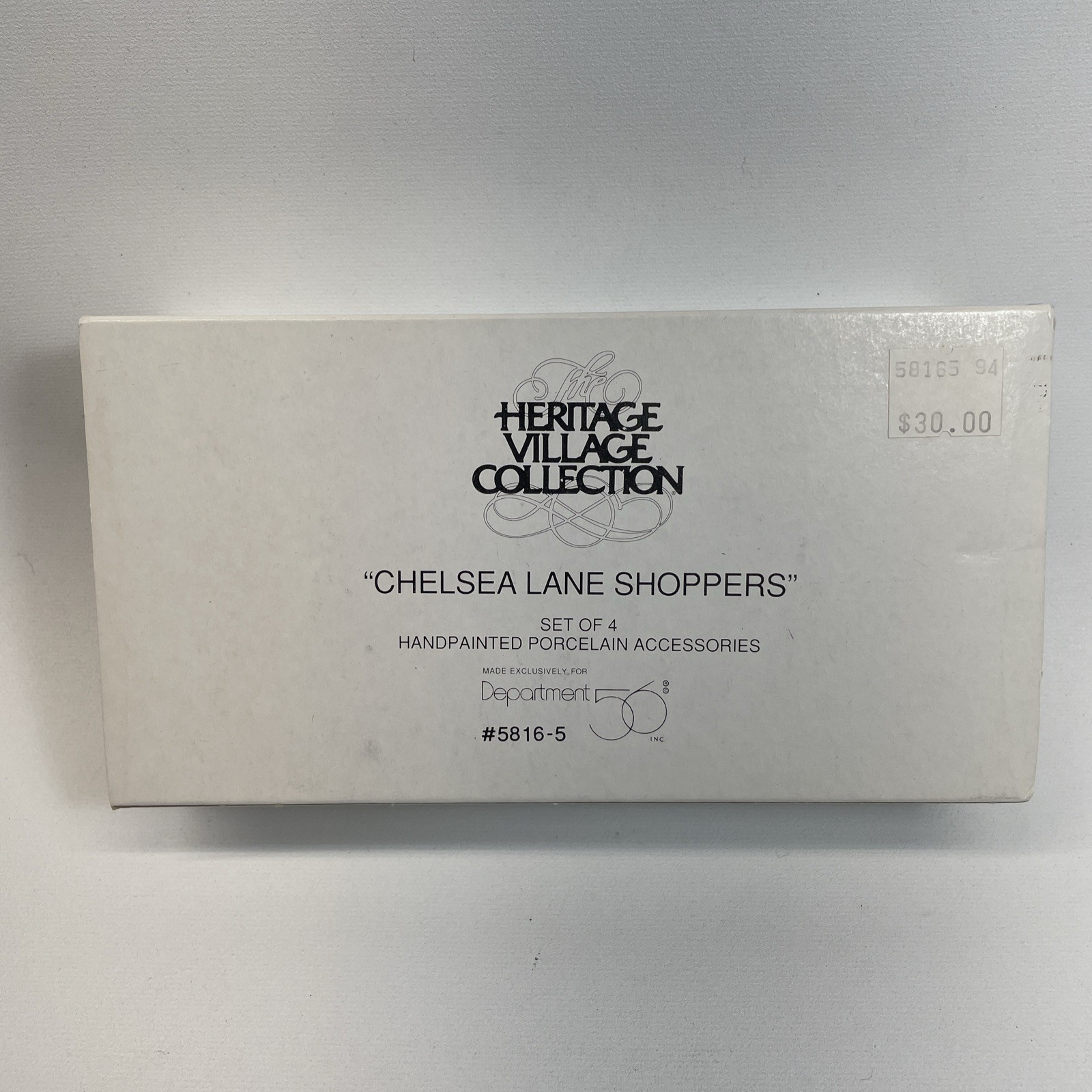 Click here to see eBay Auction