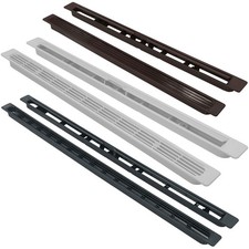 Trickle Vents - Flush Fit Ventilation for Timber Windows