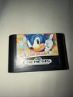 Sonic the Hedgehog [NOT FOR RESALE] (Sega Genesis, 1991)