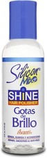 Silicon Mix Shine Hair Polisher 4 oz / 118 ml Anti-Frizz Serum for Smooth Shine