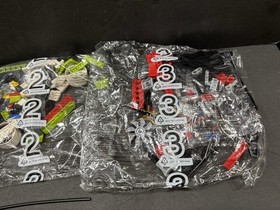 LEGO World Racers: Gator Swamp (8899) No Box, Factory Sealed Bags