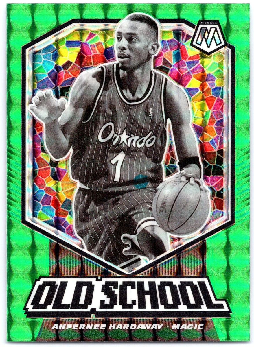 Panini Anfernee Hardaway Basketball Sports Trading Card Singles