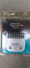 Master Grooming Tools steel blade Classic # 7