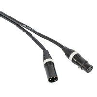 Afx DMX-XLRF-XLRM-20 Meter Kabel Party Disco Club Event Dj Show BüHne Effekt