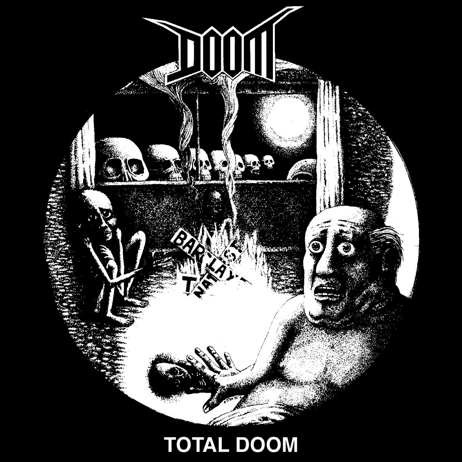 Doom Total Doom CD NEW