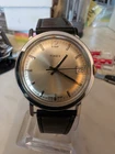 1979 Vintage Timex Sportster 25319 10579 Men's Manual Watch w/ Date - Runs Well