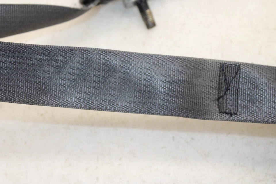 2006-2009 Pontiac Solstice Left Seat Belt OEM NA72 - Image 4 of 4