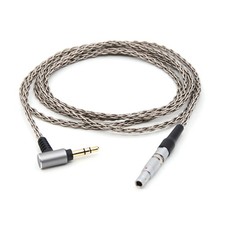 1.5M/4.9FT 6.35/3.5mm OCC 6-Core Audio Cable For AKG K812PRO K872Pro Headphones