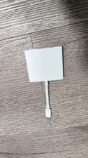 Apple USB-C Digital AV Multiport Adapter  HDMI USB-A USB-C  Tested Working