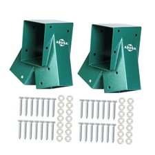 Heavy Duty Swing Sets Brackets 2 A-Frame Swing Set Brackets with All Green