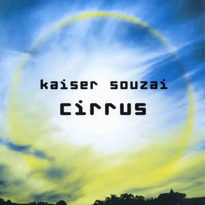 Kaiser Souzai Cirrus Vinyl Single 12inch Beatmodul