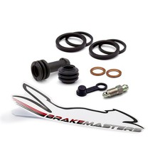Kawasaki KX100 FFF 2015 front brake caliper service components seals