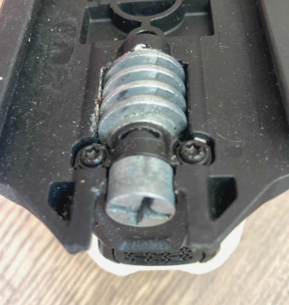 Marker Xcell 12 motion ski bindings front spare part din 4/12