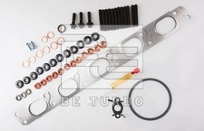 BE TURBO Montagesatz Lader ABS463 für VOLVO FORD V70 FOCUS 2 MAX WA6 KUGA 1 4 3