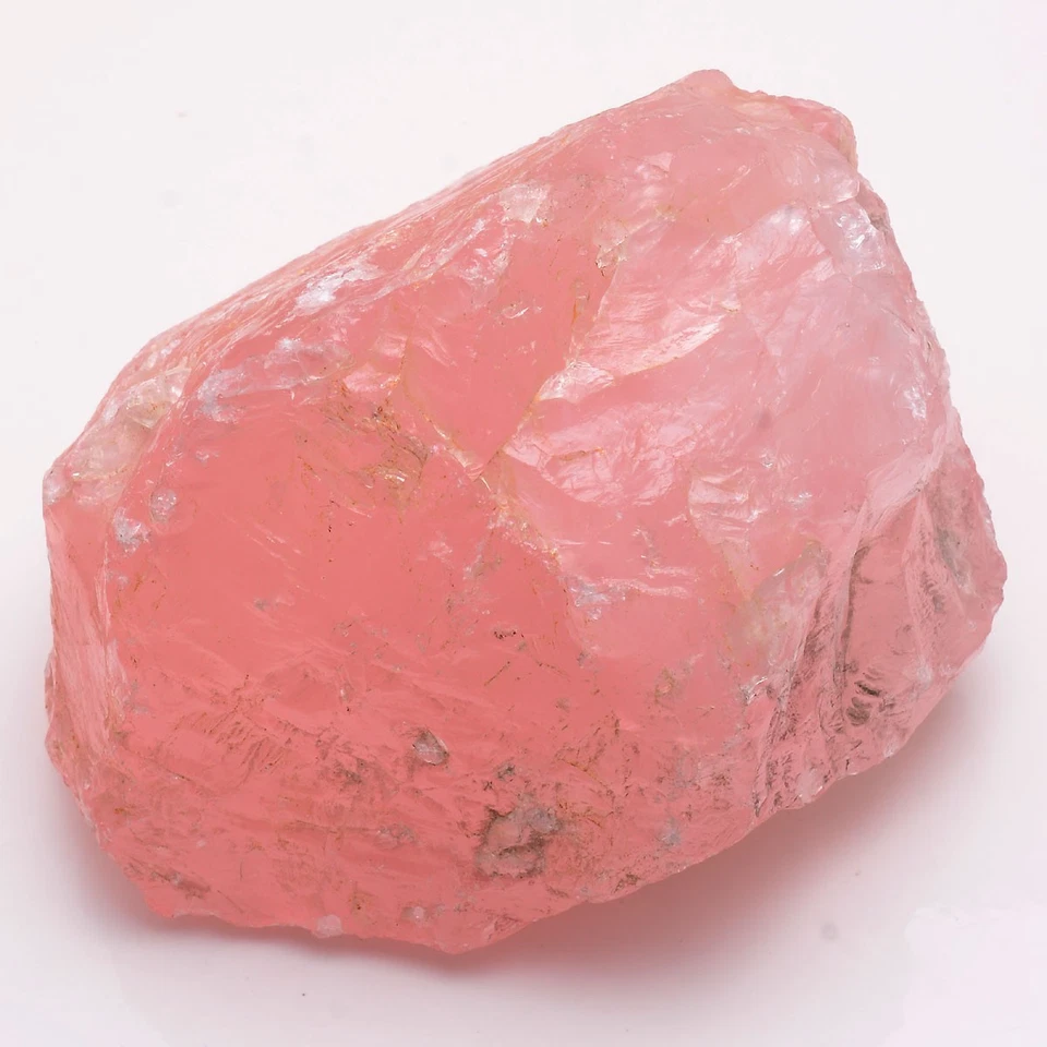 1130 Gram Natural Raw Rose Quartz Rough Untreated Stone Crystal Healing Gemstone - Image 4 of 4