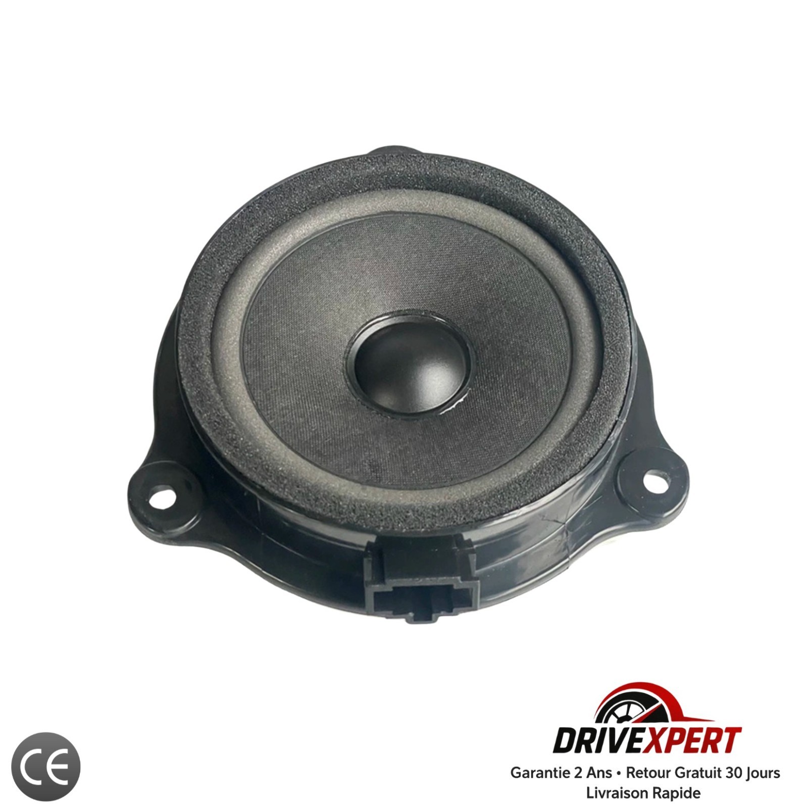 Haut-parleur de rechange pour portière Audi A6 afin de remplacer un équipement défectueux