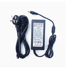 19V 2.1A AC/DC ADAPTOR Power Supply Adapter Charger for LG TV 32MB27VQ