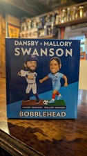 Dansby Mallory Swanson Bobblehead