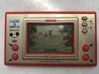 Nintendo Game and Watch MC-25 Mickey mouse Console s0548M