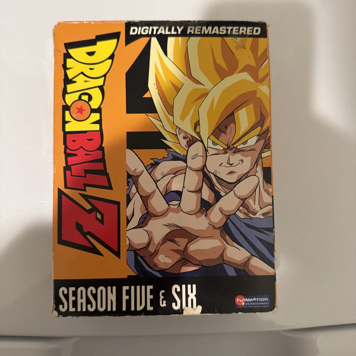 Dragon Ball Z Dragon Box DVDs & Blu-ray Discs for sale | eBay
