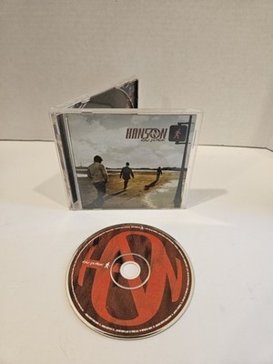 Hanson The Walk CD 2007 Pop Rock Album Tested Working Excellent Condition Rare