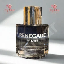 Renegade Intense By GAPARDIS Eau De Toilette Spray 3.4floz/100ml Long Last Scent