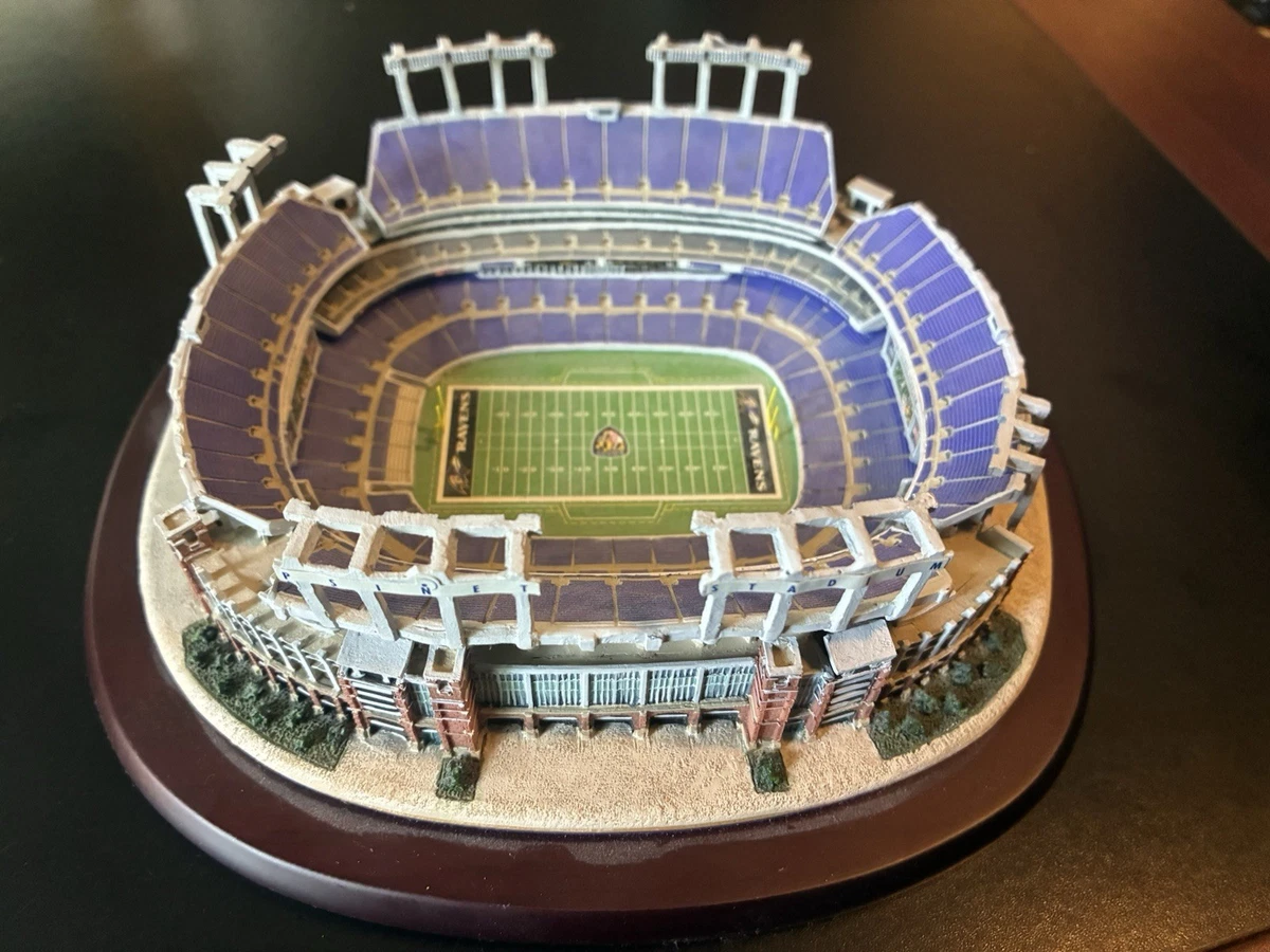 Danbury Mint Baltimore Ravens NFL Fan Apparel & Souvenirs for sale
