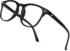 Blaulichtfilter Brille Set Unisex Anti Erm&uuml;dung Gaming PC Fernseher Bildschirm M