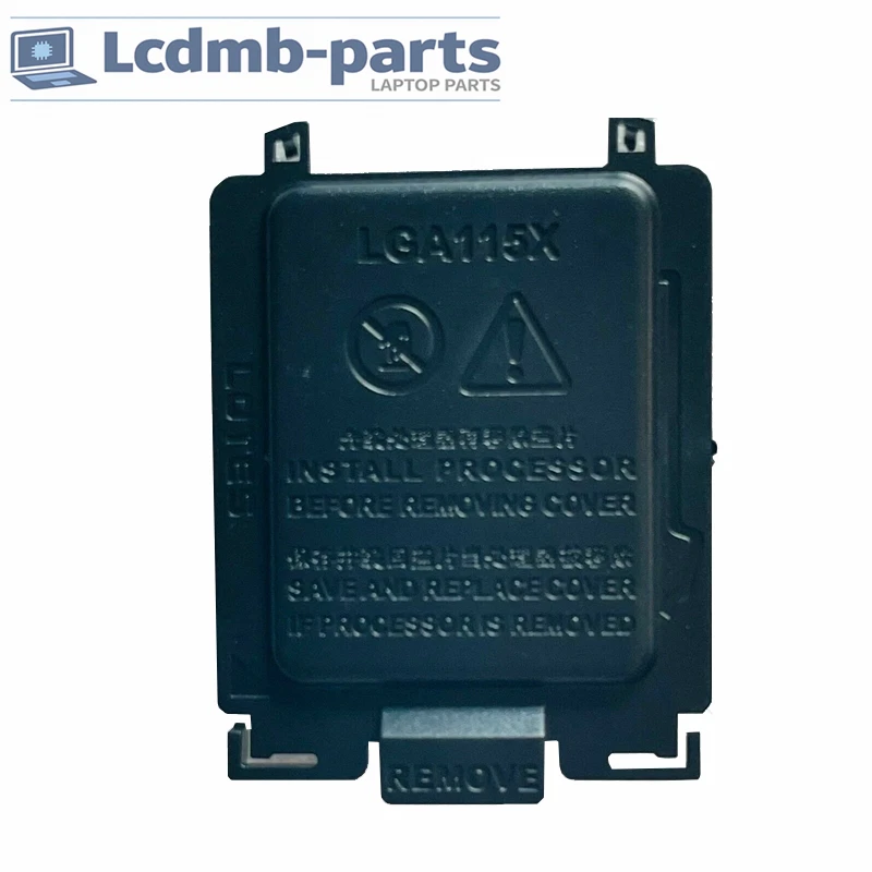 100PCS Intel LGA 1150 1155 1156 CPU Socket Protector Cover LGA115X - Image 2 of 4