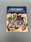 MOTU Vintage He-man and The Power Sword Mini Comic Masters of the Universe