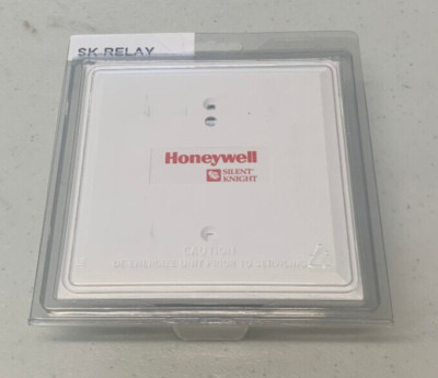 SILENT KNIGHT SK-RELAY ADDRESSABLE RELAY MODULE | eBay