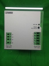 PHOENIX CONTACT TRIO-PS/3AC/24DC/20 POWER SUPPLY