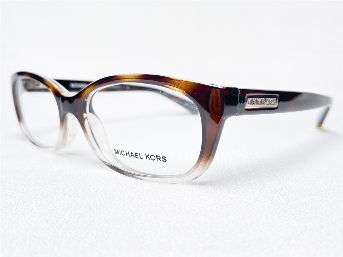 NEW Michael Kors MK8020 Mitzi V 3125 Womens Tortoise Eyeglasses