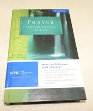 Prayer Devotional Bible NIV HCDJ Jim Cymbala 2004