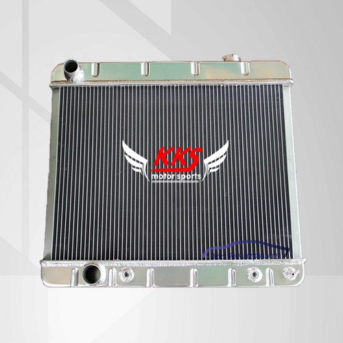 KKS 3Row Aluminum Radiator For 1961-65 62-64 Cadillac DeVille Eldorado ...