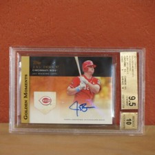 Jay Bruce Cards, Rookie Cards and Autographed Memorabilia Guide 18