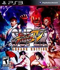 Super Street Fighter IV: Arcade Edition for PlayStation 3