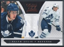 Keith Aulie #223 #'d/899 RC - 2010-11 Panini Luxury Suite
