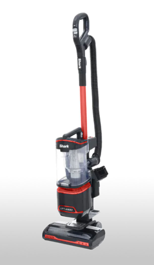 Shark LiftAway NV602UKT Upright Vacuum Cleaner TruePet Red C Grade eBay