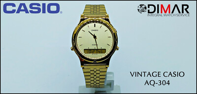 casio 304