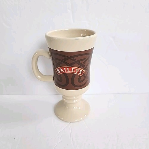 Bailey’s Irish Cream Coffee Mug 6” Pedestal Base - Picture 3 of 12