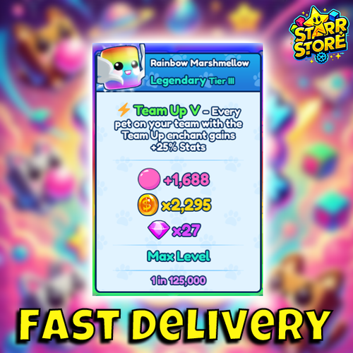 🟢Online🟢Pets Bubble Gum Simulator Infinity | Roblox - Cheap & Fast Delivery - Afbeelding 51 van 86