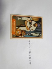 1982 FLEER Mike Cubbage SIGNED BASEBALL CARD 