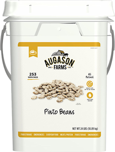 augason farms pinto beans